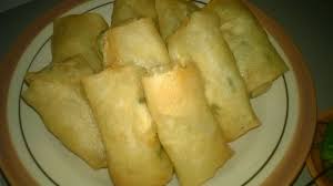 Resep tahu jeletot pedas tahu : Simple Cooking Lumpia Isi Tahu