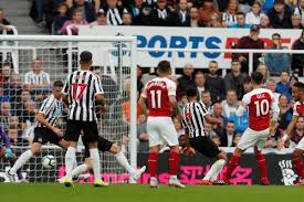 Under emery we often had results the performance didnt deserve. Newcastle V Arsenal 2018 19 Premier League