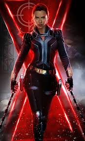 Black widow 2020 movie 4k poster; Black Widow Everything You Should Know Before Its Release The Teal Mango