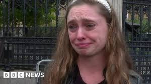 Queen Elizabeth II: 'You could feel the love everyone has'