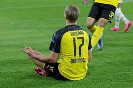 Added 2 years ago by deleted. Erling Haaland The Psg Rage That Saw Players Mock Teenage Dortmund Opponent Squawka