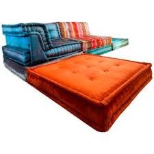 Suche roche bobois sofa elemente mah jong. Mah Jong 2 For Sale On 1stdibs