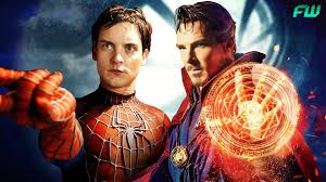 In no way home, we'll dip our. Tobey Maguire Joins Doctor Strange In The Multiverse Of Madness Exclusive Fandomwire