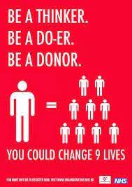 Pin On Organ Donation