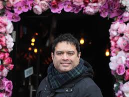Paul sinha hosts this quiz show in which familiar faces from the world of television do battle. The Chase S Paul Sinha I M Going For Laughs In Bleak Places Comedy The Guardian