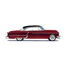 Image result for Acacia Blue 1953 Oldsmobile