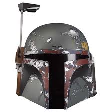 Maybe you would like to learn more about one of these? Star Wars Black Series Boba Fett Premium Electronic Helmet Collectibles Zing Pop Culture