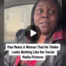 Man Meets Woman Who Does Not Resemble Social Media Photos