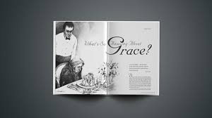5.0 out of 5 stars 2. What S So Amazing About Grace Part 1 Christianity Today
