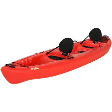 Free delivery and free returns on ebay plus items! Lifetime 12 Beacon Sit On Top Tandem Kayak Red Water Rafting Canoe 2 Person Tandem Kayaking Tandem Fishing Kayak Inflatable Kayak