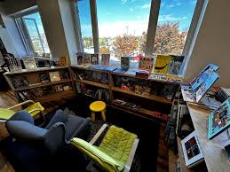 A new favorite coffeehouse at Red Emma's