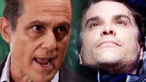 Who was stabbed in General Hospital?