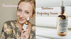 Pearlessence radiance perfect serum, vitamin c and hyaluronic acid (2 pack). Pearlessence Radiance Perfecting Serum Youtube
