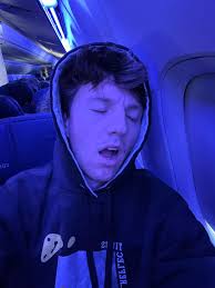 The lights are off so it's time for a nap