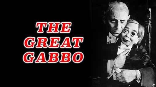 The Great Gabbo (1929)