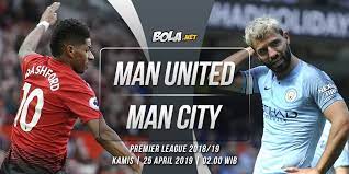Live Streaming Manchester United Vs Man City Di Premier League 2018 2019 Bola Net