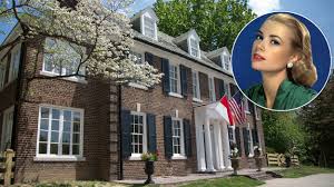 The latest grace kelly news, keep up with everything that is new about grace kelly and princess the story of former hollywood star grace kelly's crisis of marriage and identity, during a political. Grace Kelly S Childhood Home In Philadelphia Opens To The Public