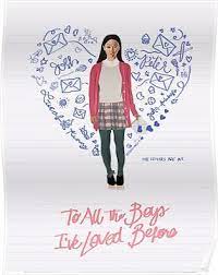 Pin On To All The Boys I Ve Loved Before
