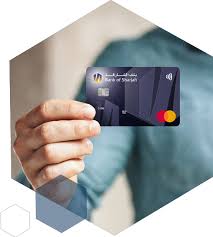 بطاقات الصراف الآلي بطاقات الخصم المباشر بنك الشارقة