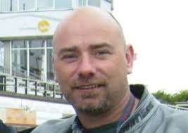 Tragic biker's family and friends pay tribute, one year on