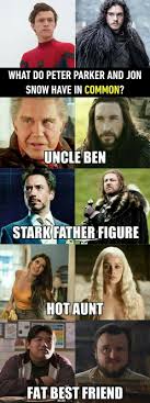 I Hope Peter Bangs Aunt May Tho 9gag
