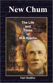Book about W.A. Kracke's life and times in Australia