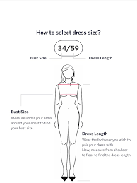 Place the measuring tape on the top strap of a dress with straps. Buy Chhabra 555 Grey Made To Measure Embellished Gown Dresses For Women 9840013 Myntra