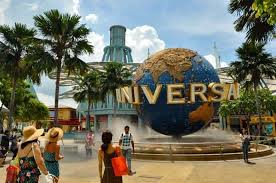 Universal studios singapore, officially opens on 18 mar 2010, is lighting a fire of excitement in the hearts of thrill seekers and fun lovers worldwide. Universal Studios Singapore With A Toddler Le Long Weekend