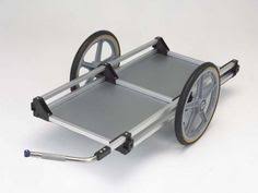 Do It Yourself Bike Trailer Kit Wike Bicycle Trailers The Walk And Bike Company Bike Trailer Trailer Kits Bicycle Trailer