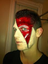 A few makeups during halloween time!!