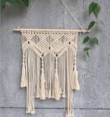 Check spelling or type a new query. Bohemian Macrame Hand Woven Simple Home Hang Up Living Room Wall Hanging Decorations Indian Tapestry Aliexpress