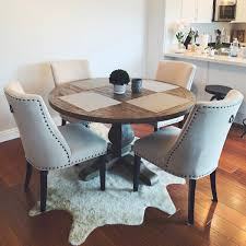 Corinne Linen Dining Chair With Black Espresso Wood Pier 1 Linen Dining Chairs Dining Chairs Minimalist Furniture