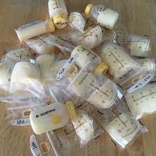 To The Weaning Mama With A Frozen Breastmilk Stockpile Milk Drunk Mama