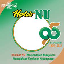 Download vector logos ai, cdr, eps, svg format. Harlah Nu Ke 95 Support Campaign Twibbon