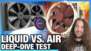 Check spelling or type a new query. Liquid Cooling Vs Air Cooling Benchmark In Depth Nh D15 Nzxt X62 More Youtube