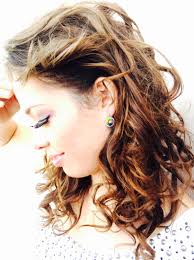 Regular Round Bella Gold-plated Crystal Earrings Made With Genuine  SWAROVSKI Crystals