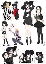 Beetlejuice beetlejuice cartoon beetlejuice fanfiction beetlelyds adultbeetlebabes beetlebabes betelgeuse lydia deetz lydiadeetz get a life. Sky X Lydia Beetlejuice Imagenes