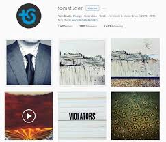 Make sure you use the copy buttons to copy and paste them into your posts. 30 Talented Graphic Designers To Follow On Instagram