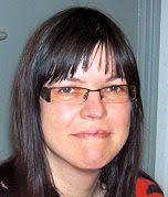 Die Frau an der Spitze