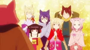 Konohana Kitan Pure Bathing Culture Random Curiosity
