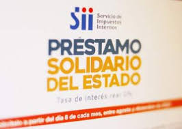 desde el sábado a través del sii se puede solicitar el préstamo de clase media o crédito solidario blando que se otorgará como medida de gobierno hasta por 4 meses, con un máximo mensual de $650.000. B7urc8egrbov2m
