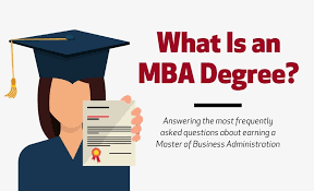 What Is An Mba Degree? Everything You Need To Know - Vanderbilt Business  School