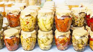 Ricette per fare dei gustosi antipasti e contorni a base di verdure. Ricetta Antipasto Di Verdure Crude Giornale Del Cibo