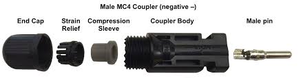A wide variety of weather proof connector options are available to you, such as automotive, rf. Mc4 Connector Wikipedia