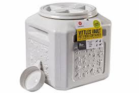 Besides having airtight seals, the container has another secret. Dog Food Container Picks 9 For Perfect Storage Great Pet Care