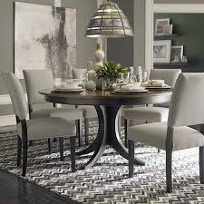 Keep in mind this was for a ~60 diameter table, i was assuming. 22 Pedestal Tables For Dining Or Entry Room Messagenote Round Pedestal Dining Table Round Dining Room Pedestal Dining Table
