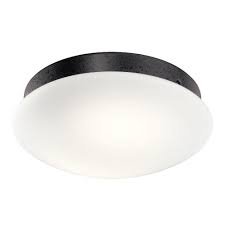 Kichler Lighting 380356 Ried 6 5 Inch 17w 1 Led Ceiling Fan Light Kit