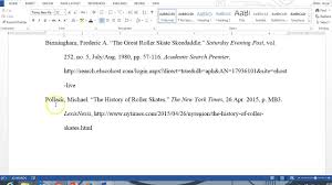 D.) of up to seven authors with the last name preceded by an ampersand (&). 38 Mla Format Citation Example Article Citatens