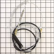 Our expectations of gas mowers raise dramatically when they're advertised as commercial models. Cable Clutch Brake 7016754yp For Snapper Lawn Equipments Ereplacement Parts