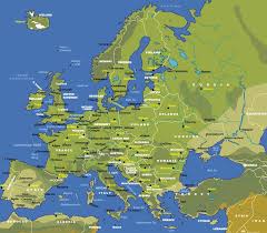 Harta romania, parte a proiectului calculator distante rutiere, este un tool interesant care poate fi aplicatia harta romaniei este exacta si va indica intocmai traseul de urmat pana la destinatia dorita. The Dream Europe Map Europe Map